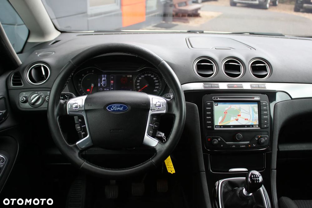Ford S-Max 1.6 EcoBoost Titanium - 20