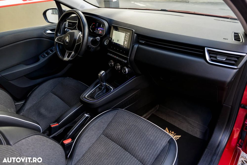 Renault Clio TCe 130 EDC GPF INTENS - 7