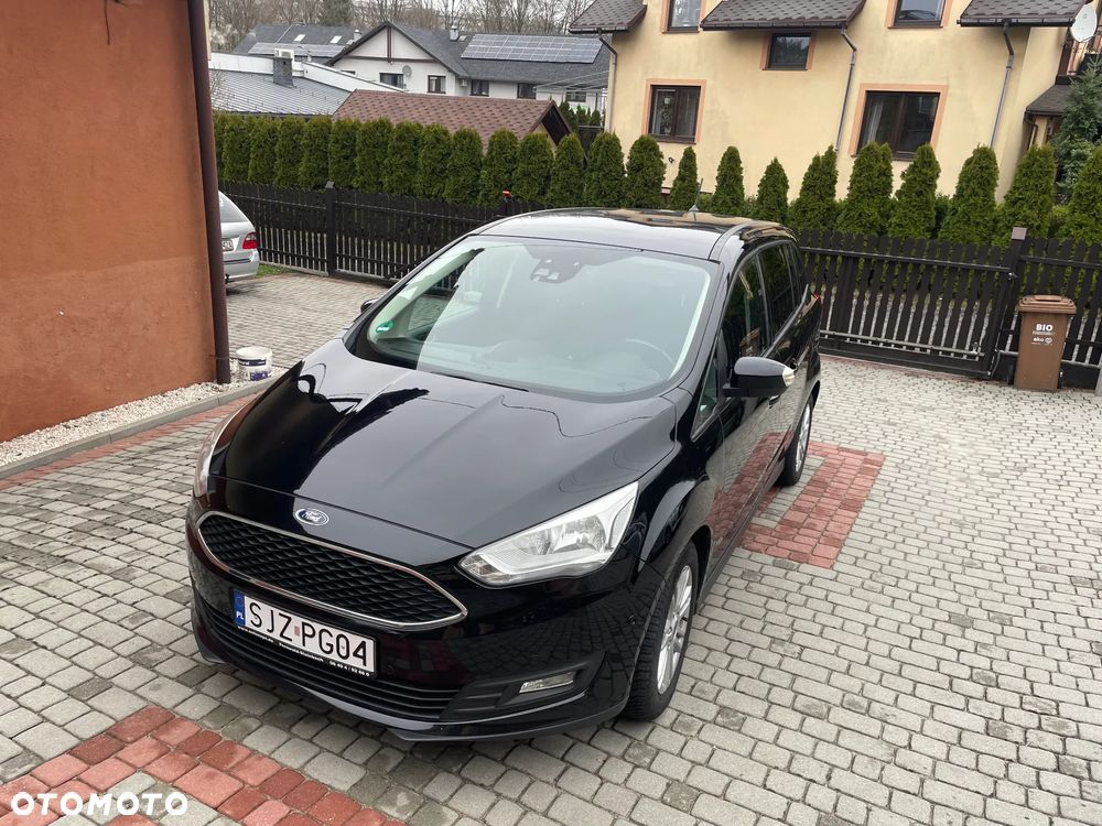 Ford Grand C-MAX Gr 2.0 TDCi Titanium ASS - 2