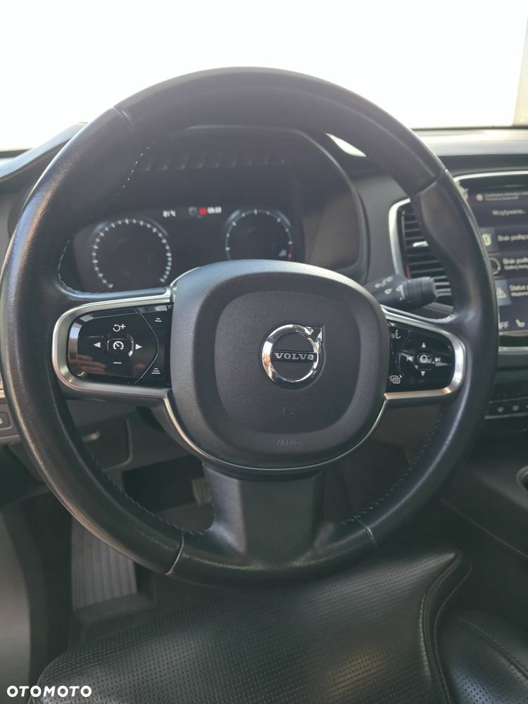 Volvo XC 90 D5 AWD Inscription 7os - 4