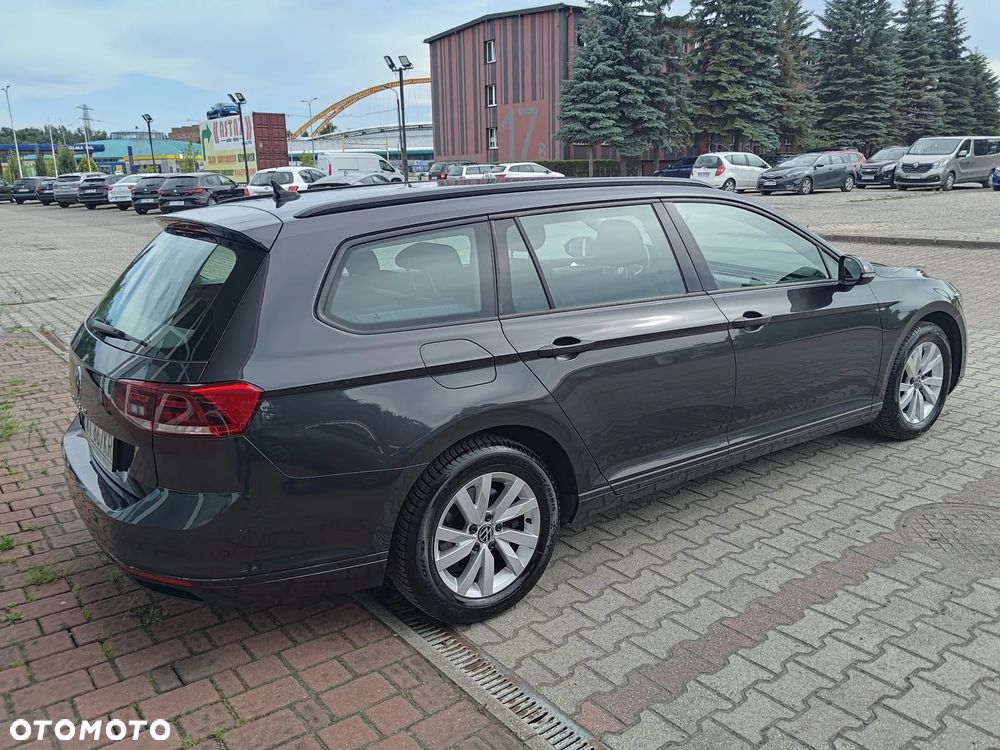 Volkswagen Passat 1.5 TSI EVO Essence - 4