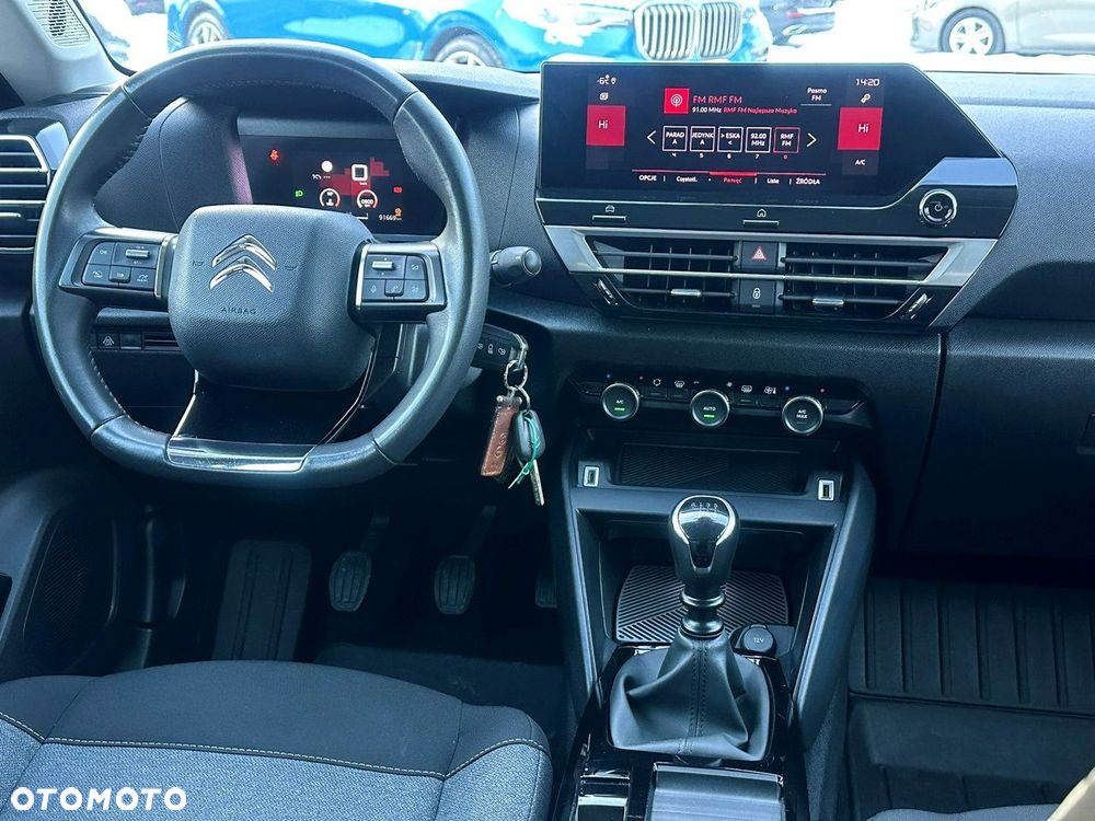 Citroën C4 1.5 BlueHDi Live Pack S&S - 23