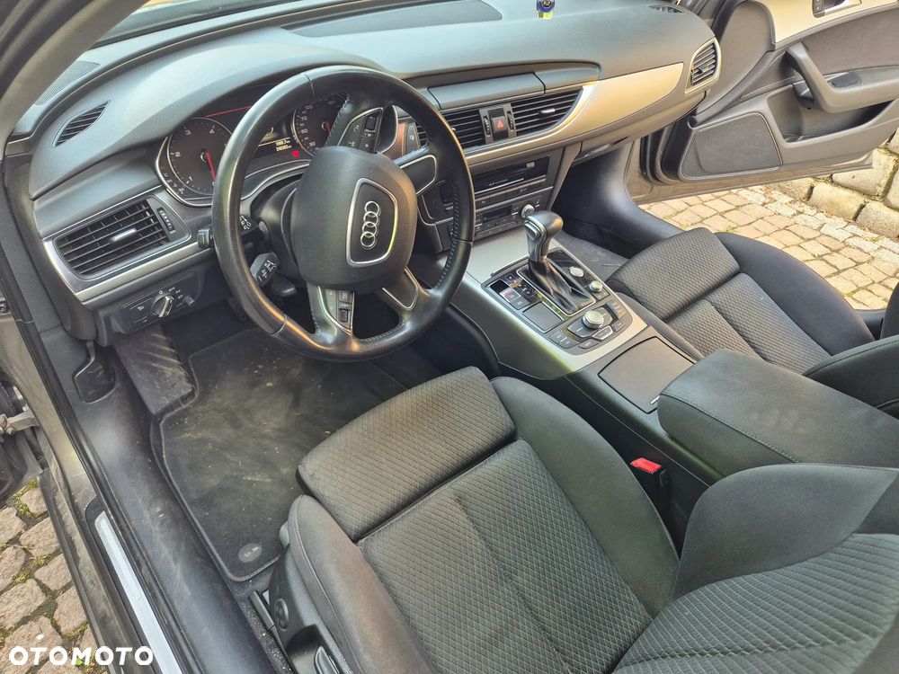 Audi A6 Avant 2.0 TDI DPF multitronic sport selection - 16