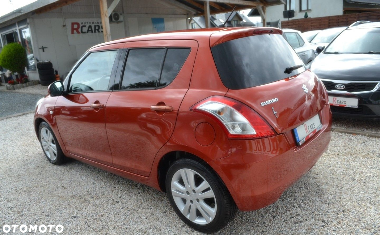 Suzuki Swift 1.2 Automatik Comfort - 18