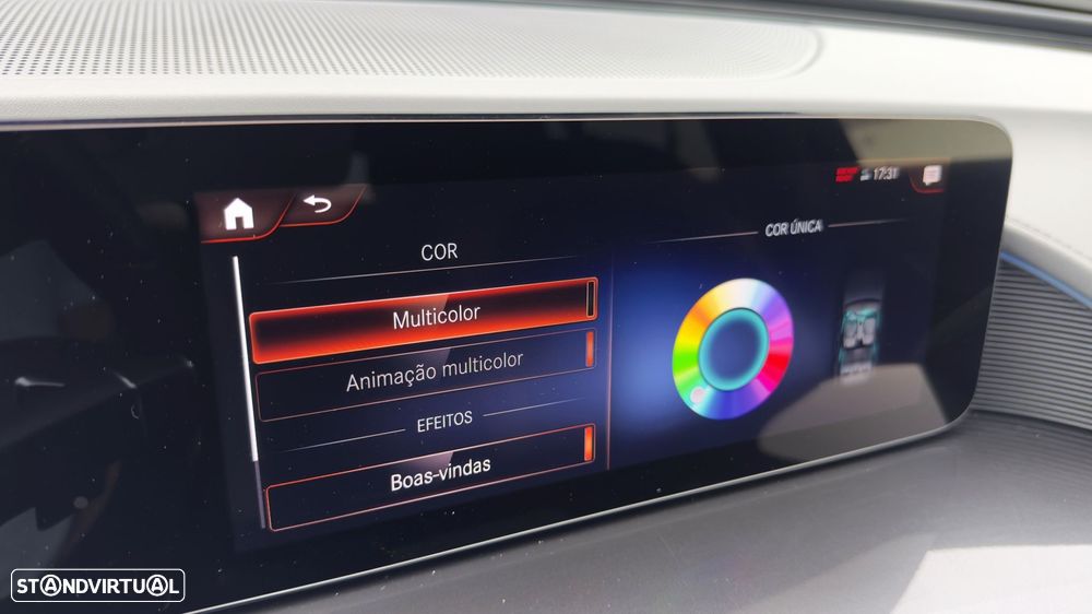 Mercedes-Benz EQC 400 4Matic AMG Line - 25