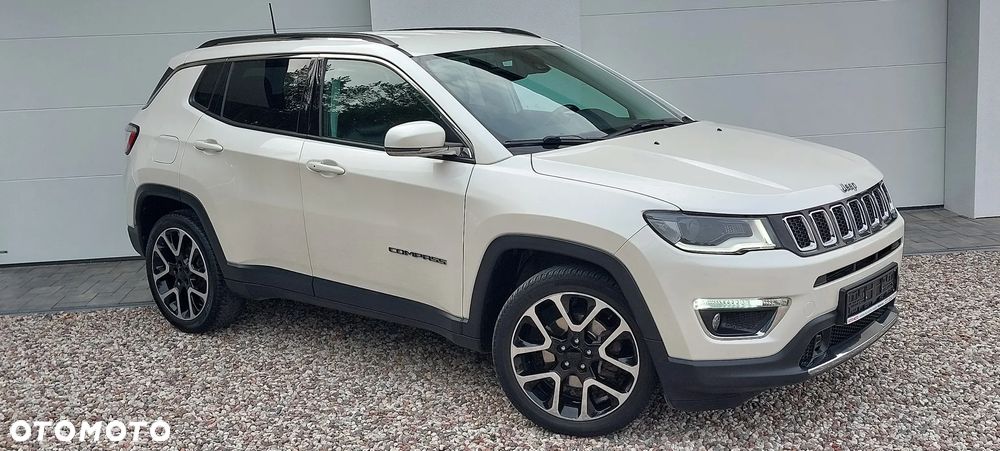 Jeep Compass 1.4 MultiAir Limited - 3