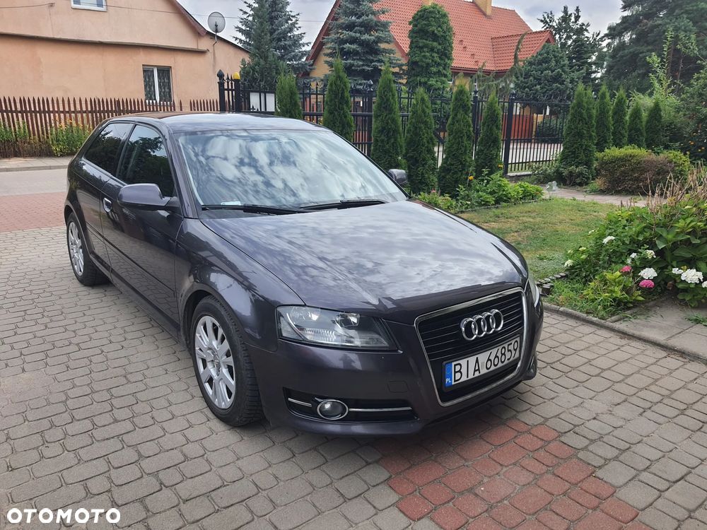 Audi A3 3-drzwiowe - 1