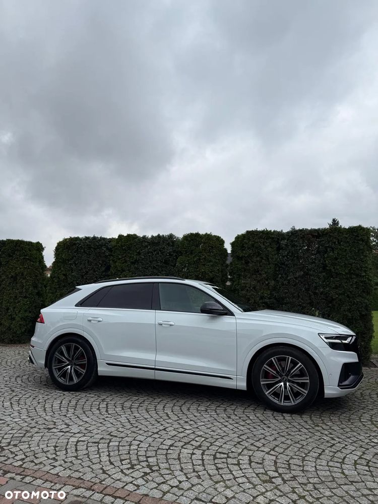 Audi SQ8 TFSI Quattro Tiptronic - 6