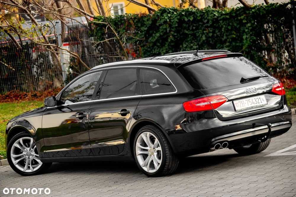 Audi A4 Avant 2.0 TDI Quattro Line S tronic - 13