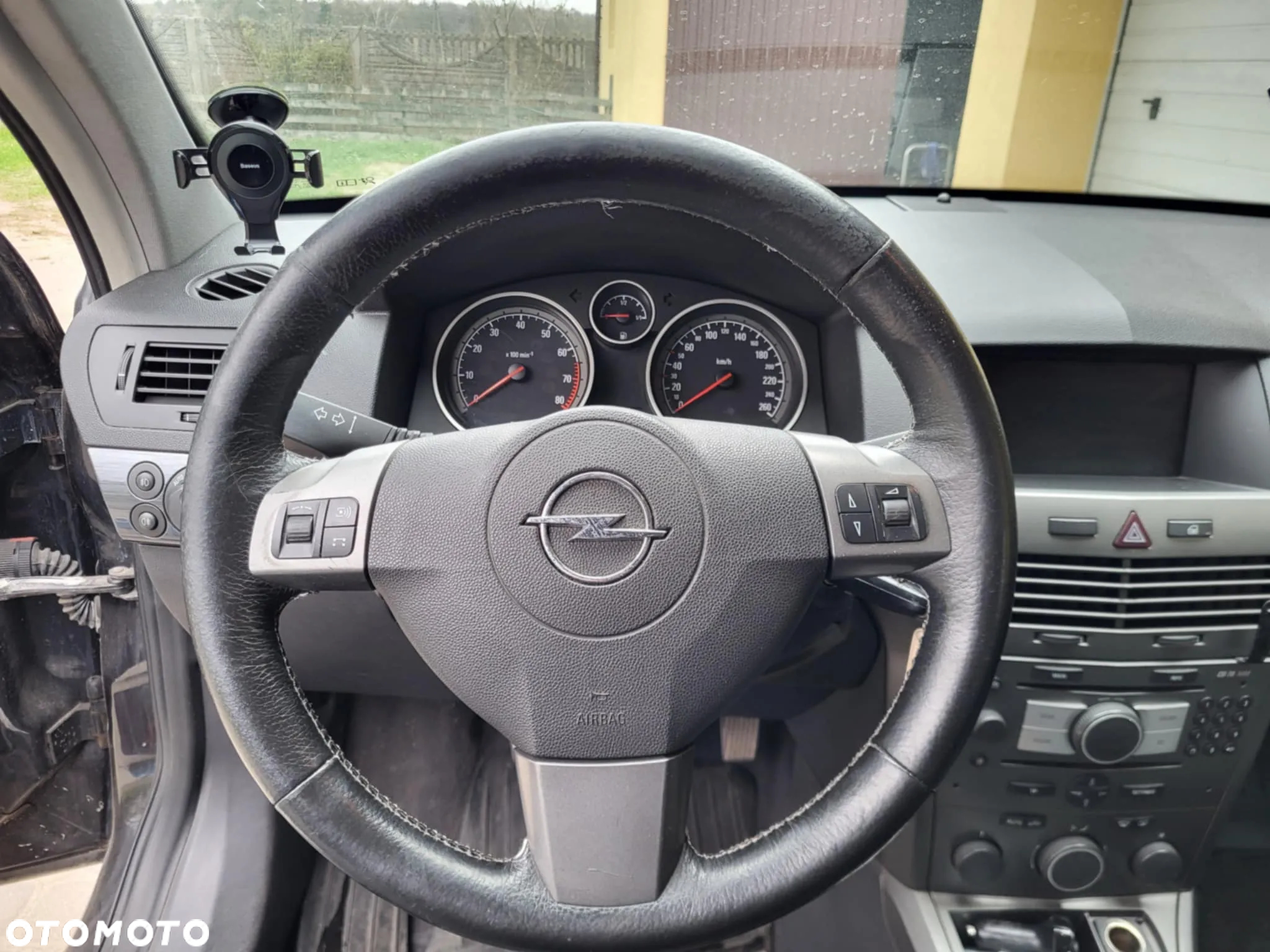 Opel Astra III 1.8 Cosmo - 18