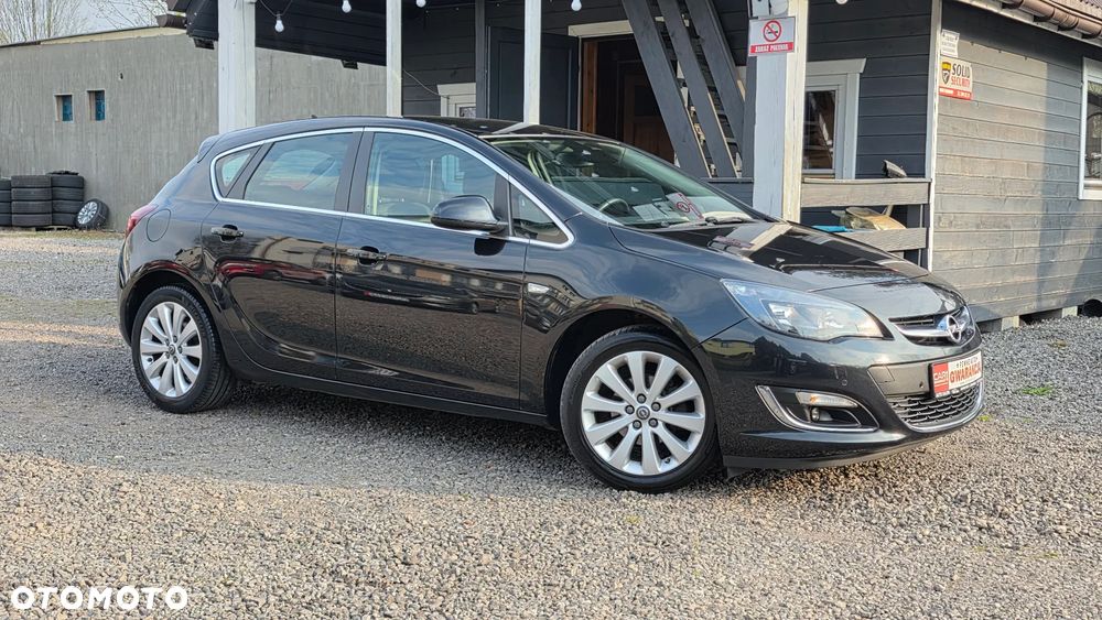 Opel Astra 1.4 T Cosmo - 3