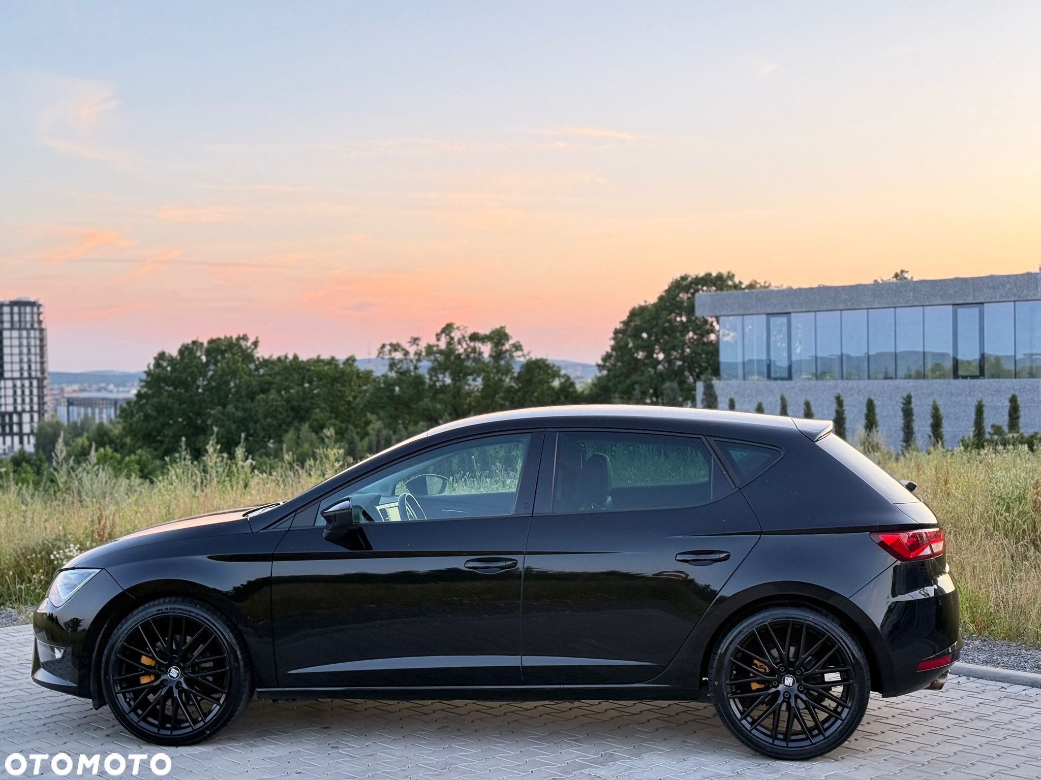Seat Leon 2.0 TDI DPF DSG FR - 11