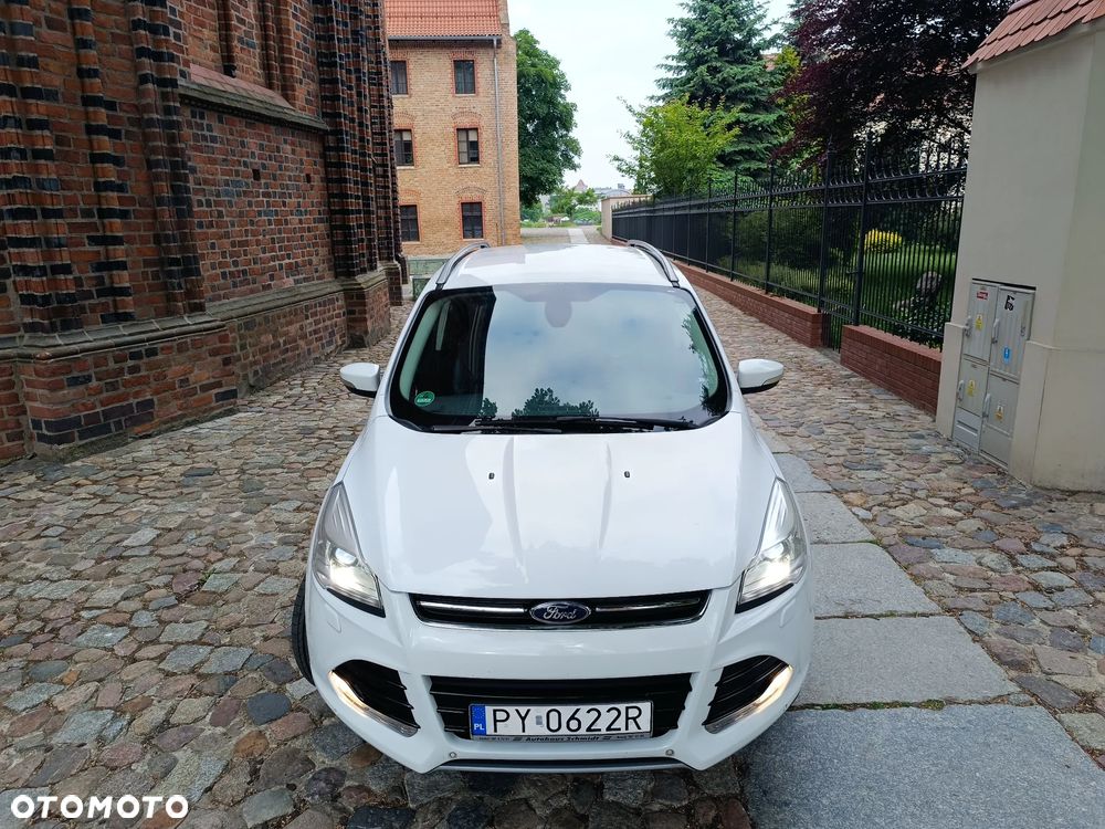 Ford Kuga 2.0 TDCi Titanium - 12