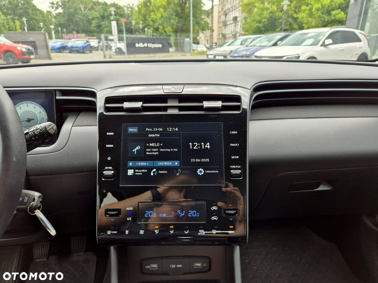 Hyundai Tucson - 22