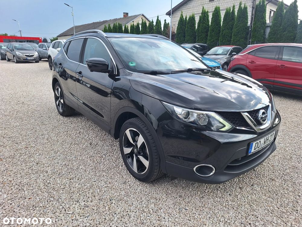 Nissan Qashqai 1.2 DIG-T Tekna - 4