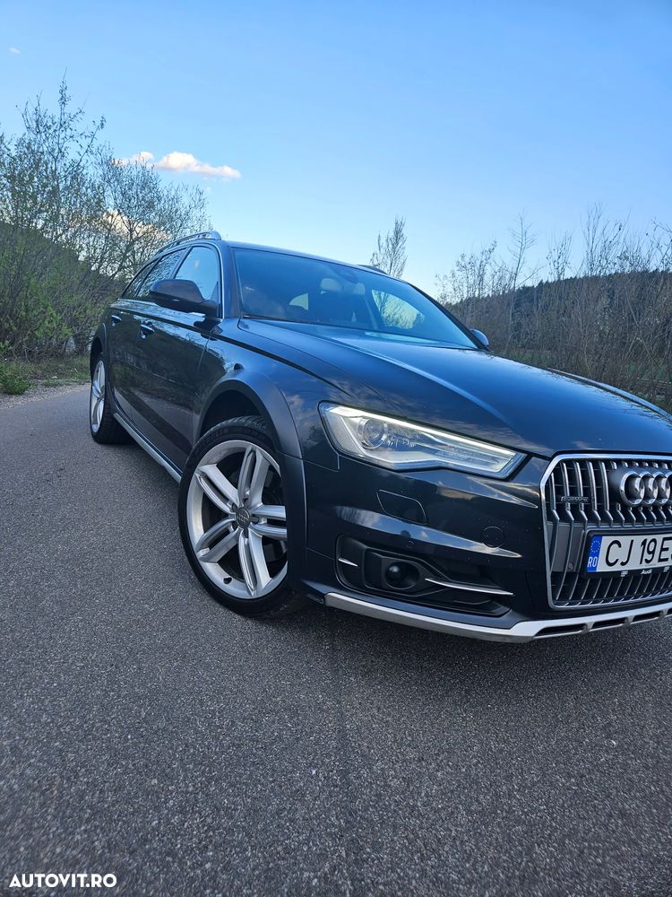 Audi A6 Allroad - 5