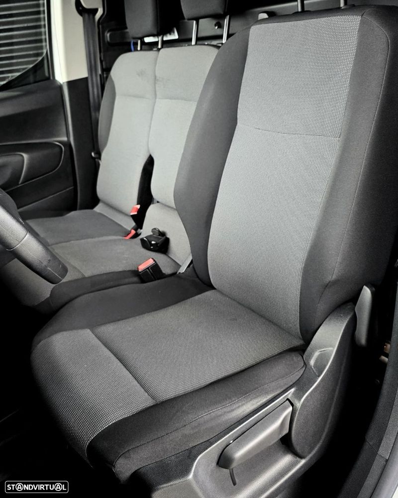 Peugeot Partner 1.6 BlueHDi L1 Pro - 2