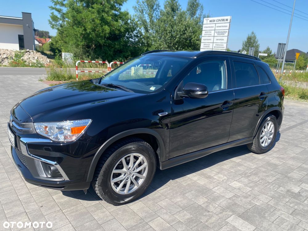 Mitsubishi ASX 1.6 ClearTec 2WD Edition 100+ - 4