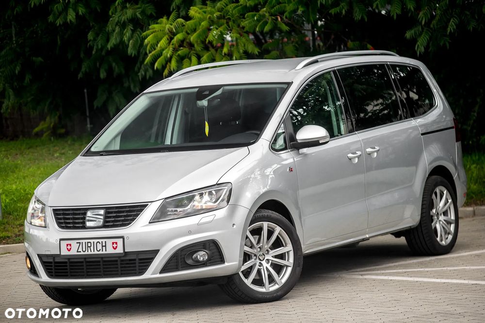 Seat Alhambra 2.0 TDI S&S DSG FR-LINE - 15