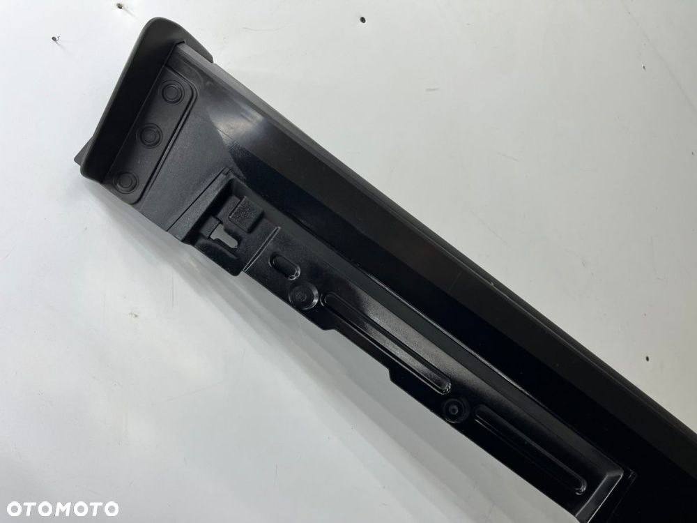 Nakładka progu Mazda 3 IV BP 19r.- prawa listwa progowa zewnętrzna prawy próg bcjh-51p41 - 10