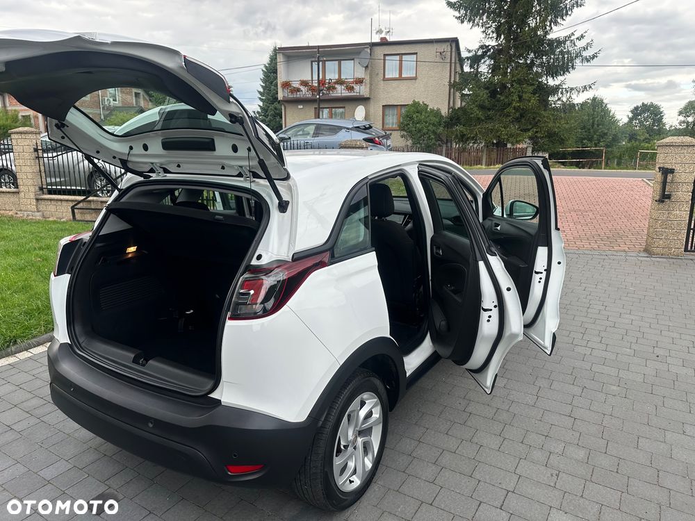 Opel Crossland X 1.2 Start/Stop Innovation - 16
