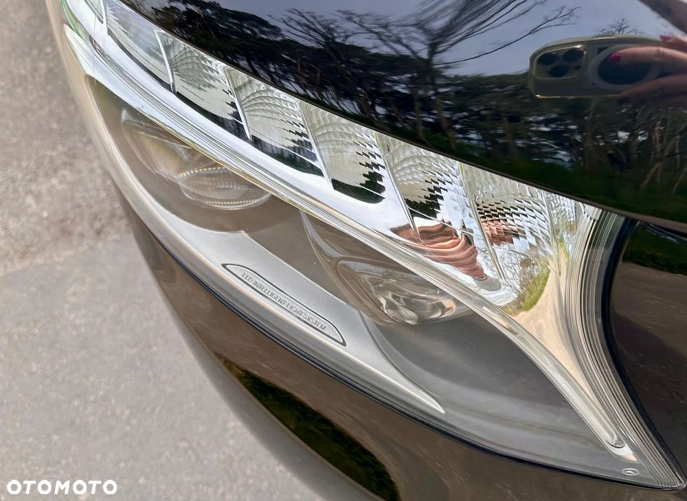 Mercedes-Benz Klasa V 250 d 4-Matic Avantgarde 7G-Tronic (d³ugi) - 32