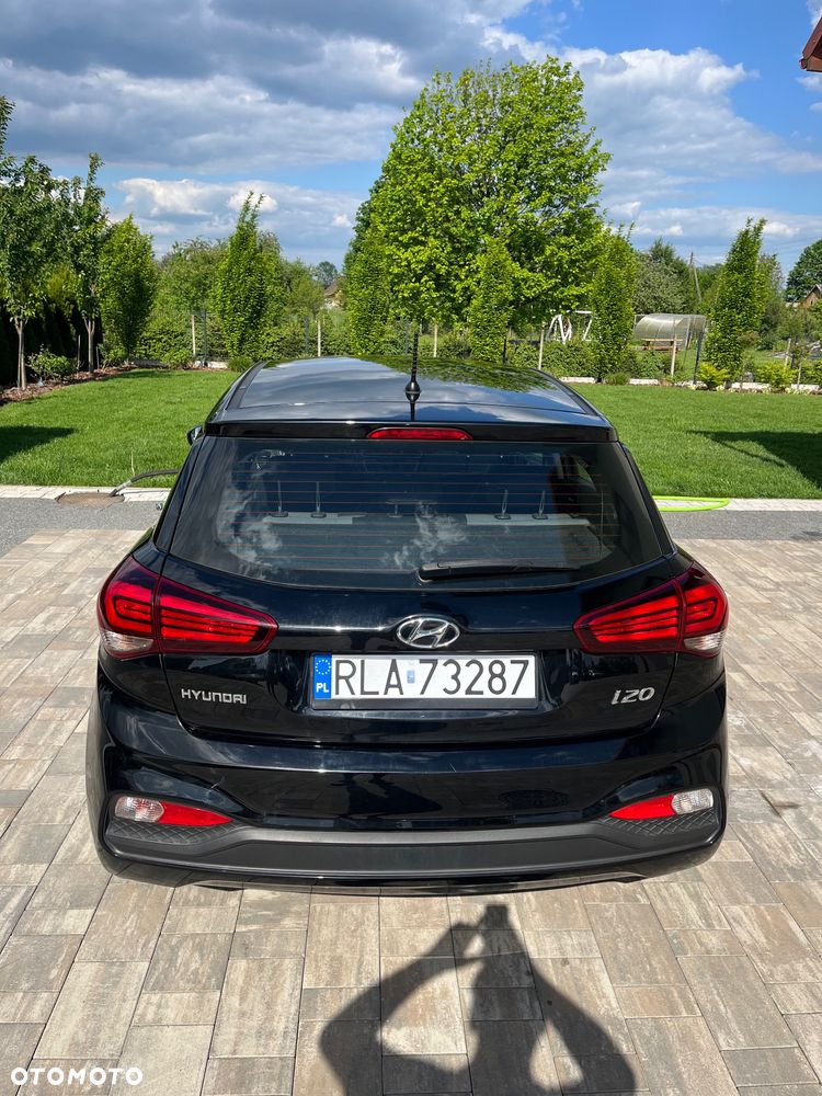 Hyundai i20 1.2 Select - 19