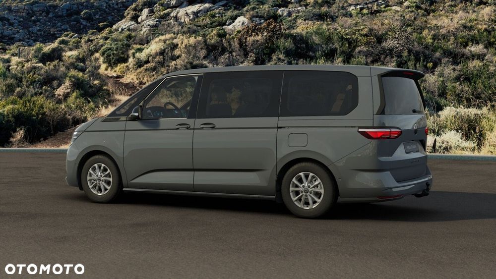 Volkswagen multivan L2 2.0 TDI 150 KM DSG - 8
