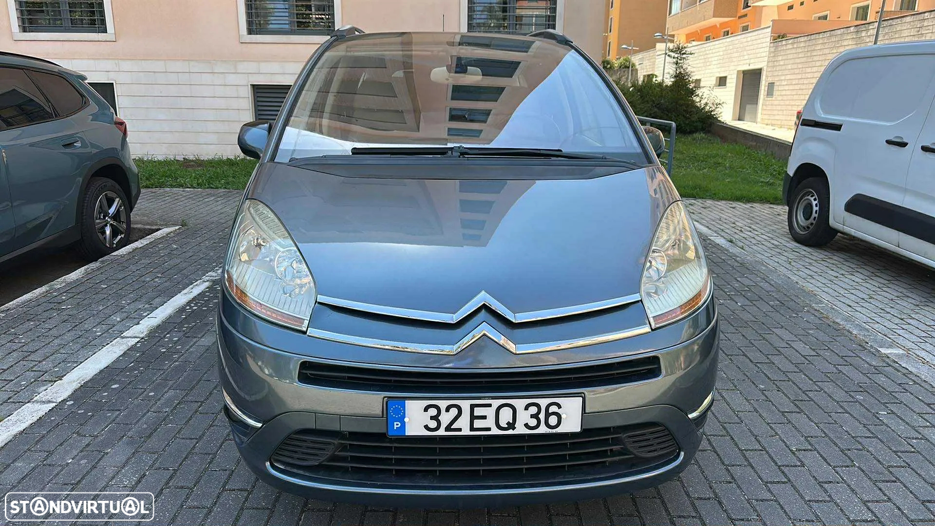 Citroën C4 Grand Picasso 1.6 HDi Dynamique - 2