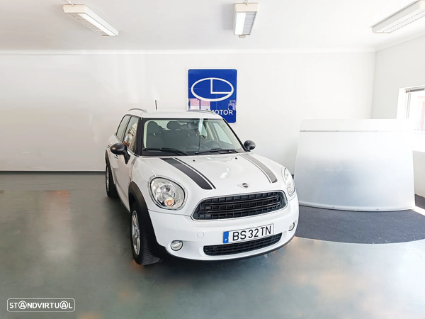 MINI Countryman One D