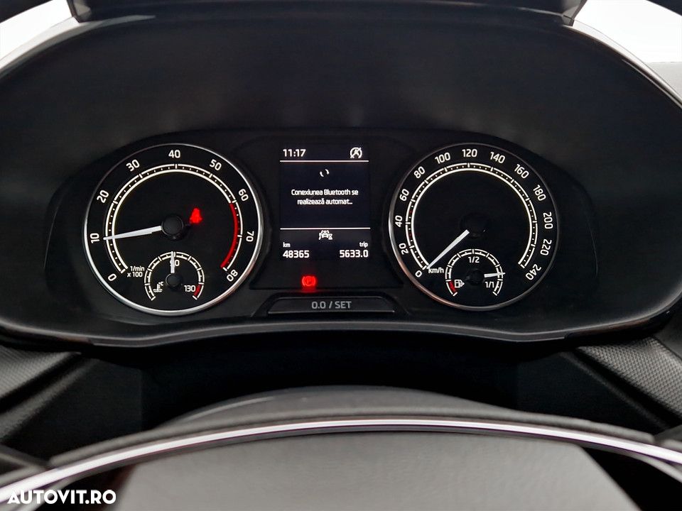 Skoda Fabia 1.0 TSI 110 CP Ambition - 19