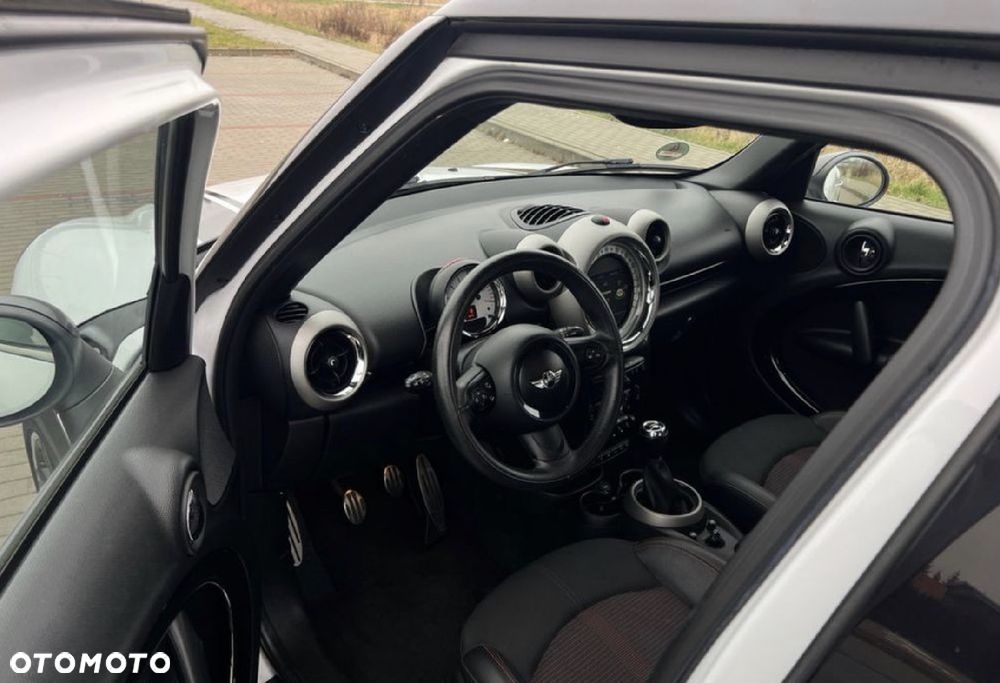 MINI Countryman Cooper SD ALL4 EU6 - 16