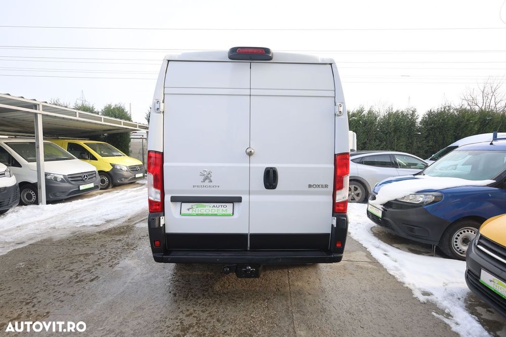 Peugeot Boxer - 8
