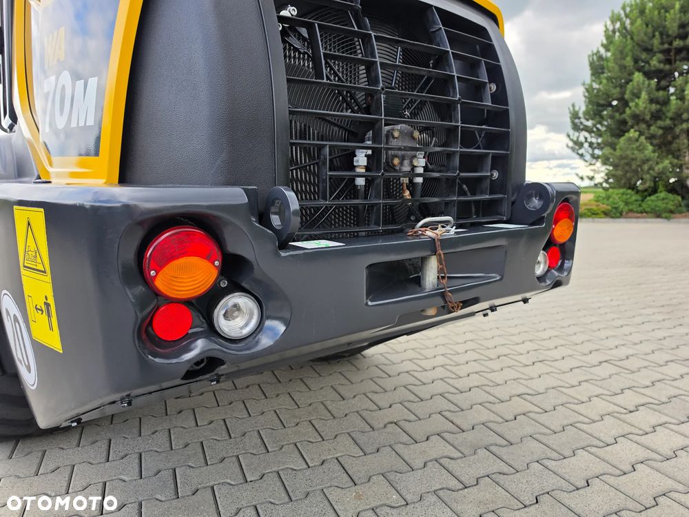 Komatsu WA70M-8E0 NOWY MODEL SPROWADZONA Z DE  2200 MTG SUPER STAN !!! - 27