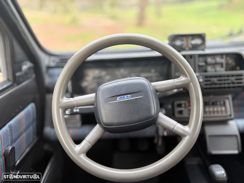 Fiat Panda 4x4 Country Club - 16