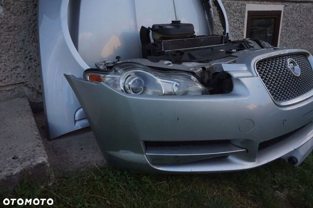 WZMOCNIENIE PAS KOMPLETNY PRZÓD JAGUAR XF - 2