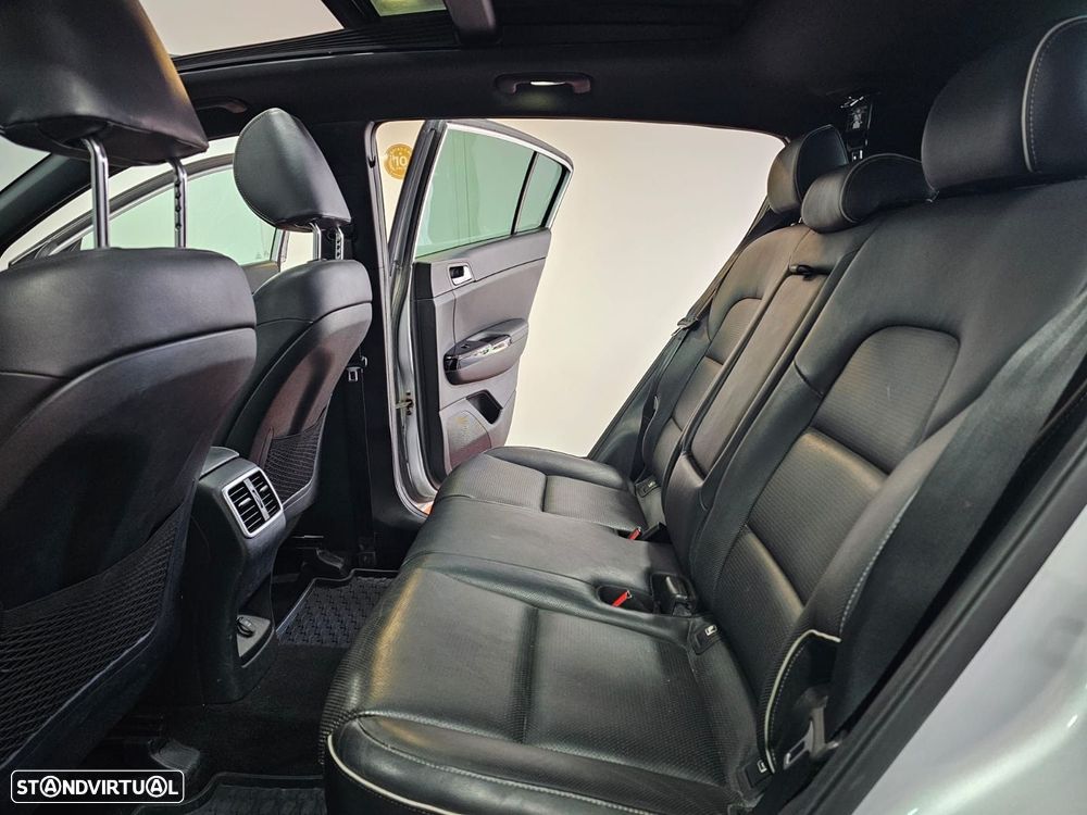 Kia Sportage 1.6 T-GDI GT Line - 14