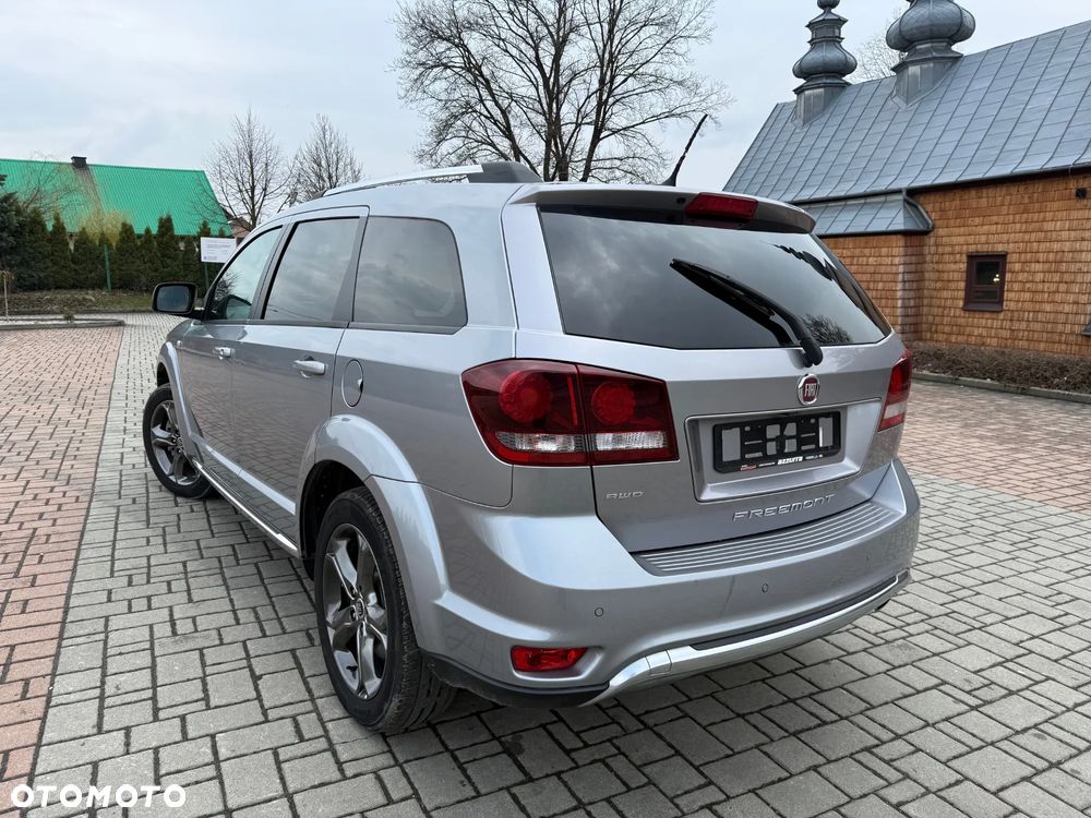 Fiat Freemont 2.0 Multijet 16V DPF Automatik Allrad Cross - 7