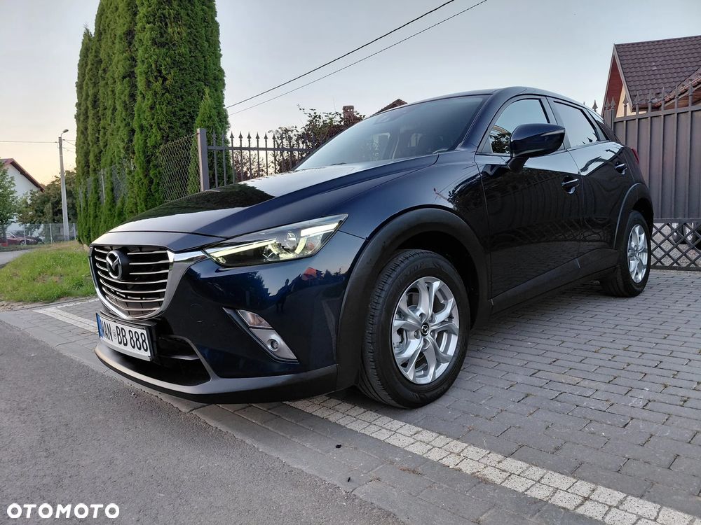 Mazda CX-3 2.0 Skyenergy - 2