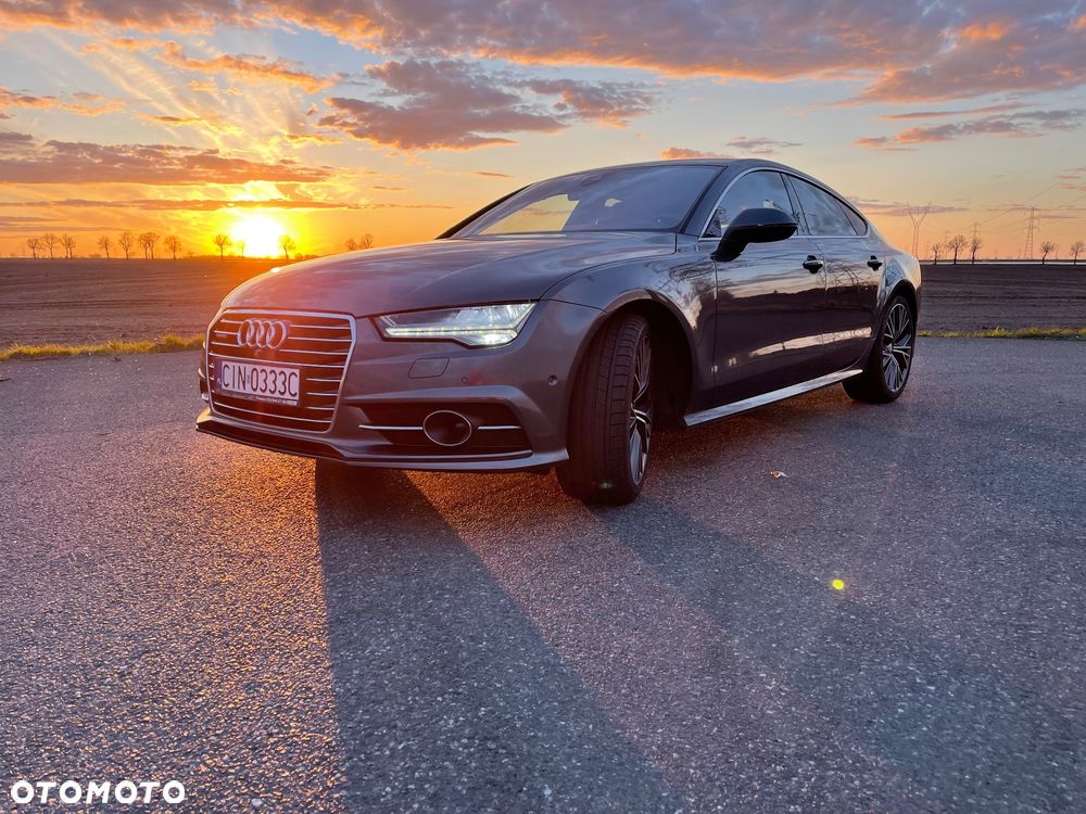 Audi A7 Sportback 3.0 TDI Quattro Tiptronic - 7
