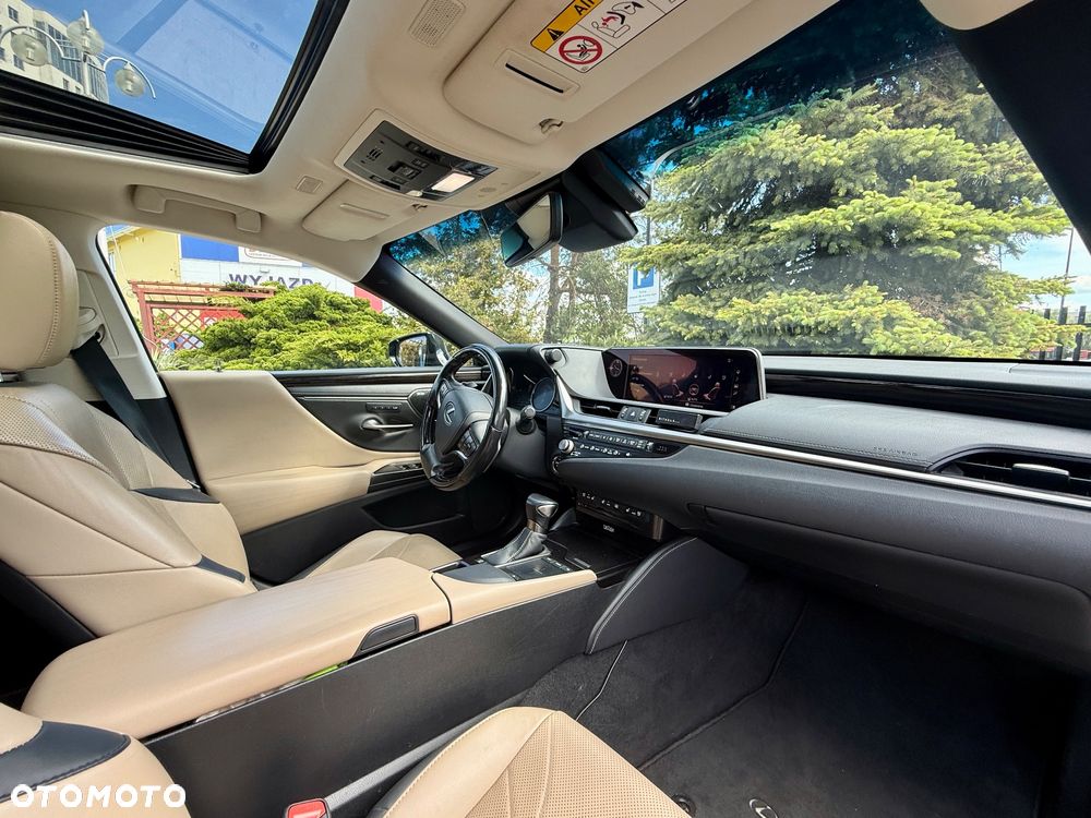 Lexus ES 300h Omotenashi - 8