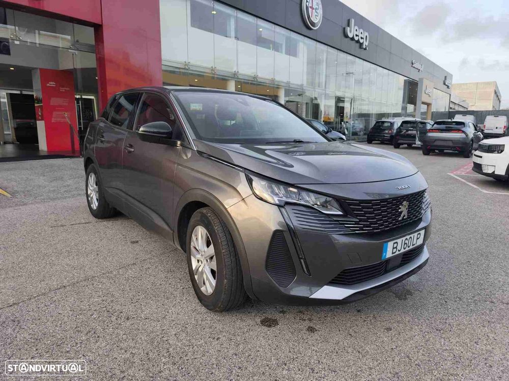 Peugeot 3008 1.2 PureTech Active Pack - 1