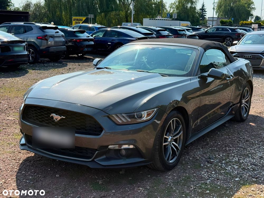 Ford Mustang 2.3 Eco Boost - 9