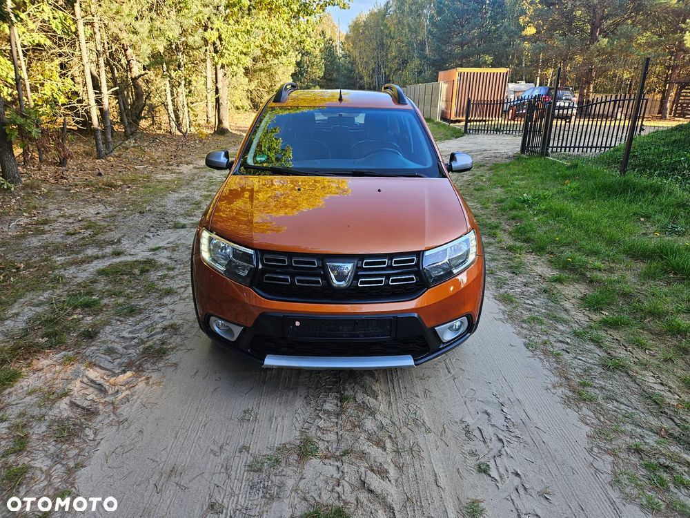 Dacia Sandero Stepway - 12