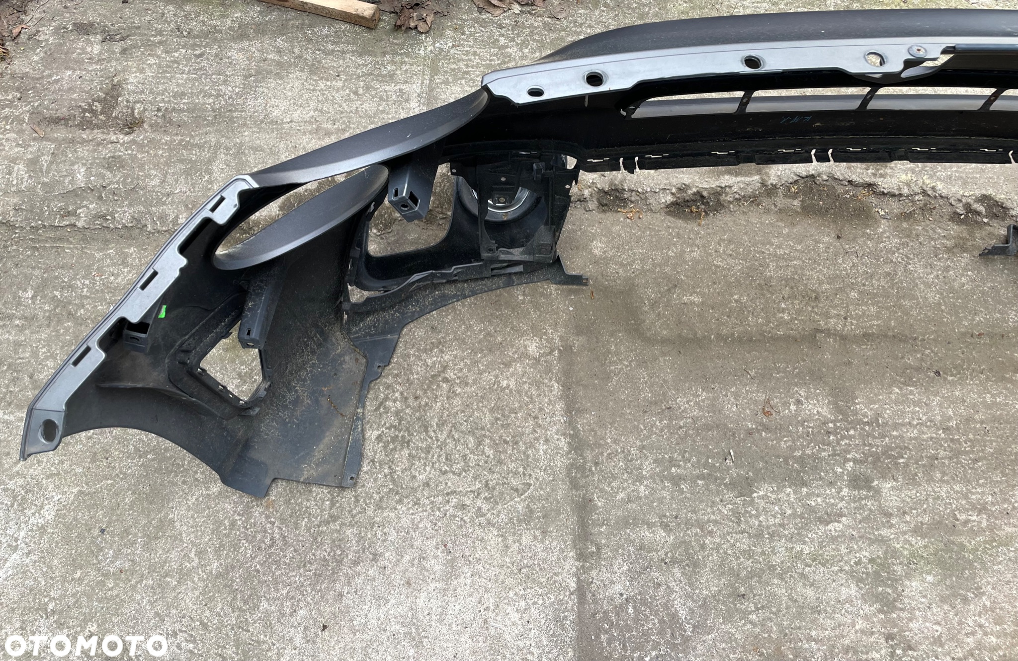 ZDERZAK PRZÓD PRZEDNI FIAT 500 ABARTH LIFT 735633044 - 11