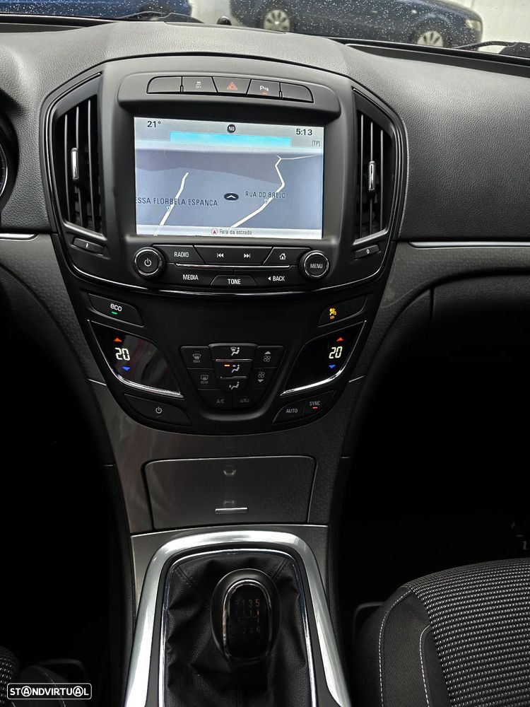 Opel Insignia Sports Tourer 1.6 CDTi Executive S/S - 40