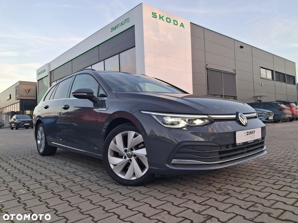 Volkswagen Golf 2.0 TDI Style DSG - 1