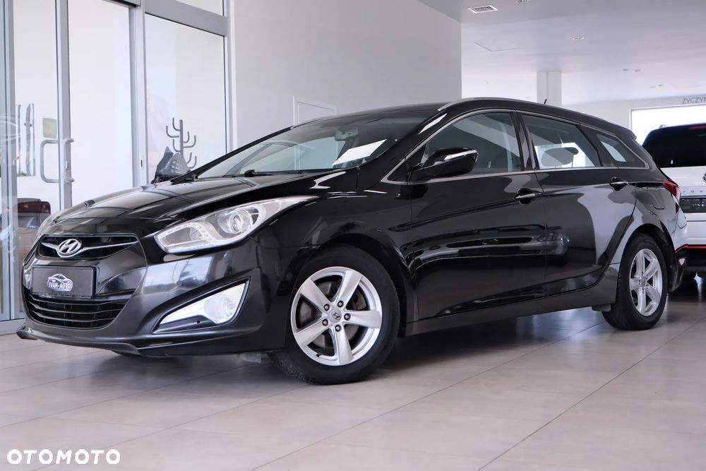 Hyundai i40 1.7 CRDi Premium - 4