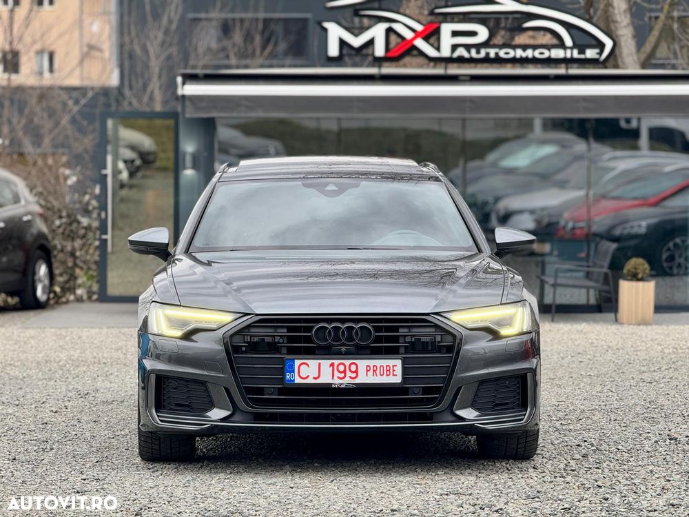 Audi A6 40 TDI S tronic S line - 10