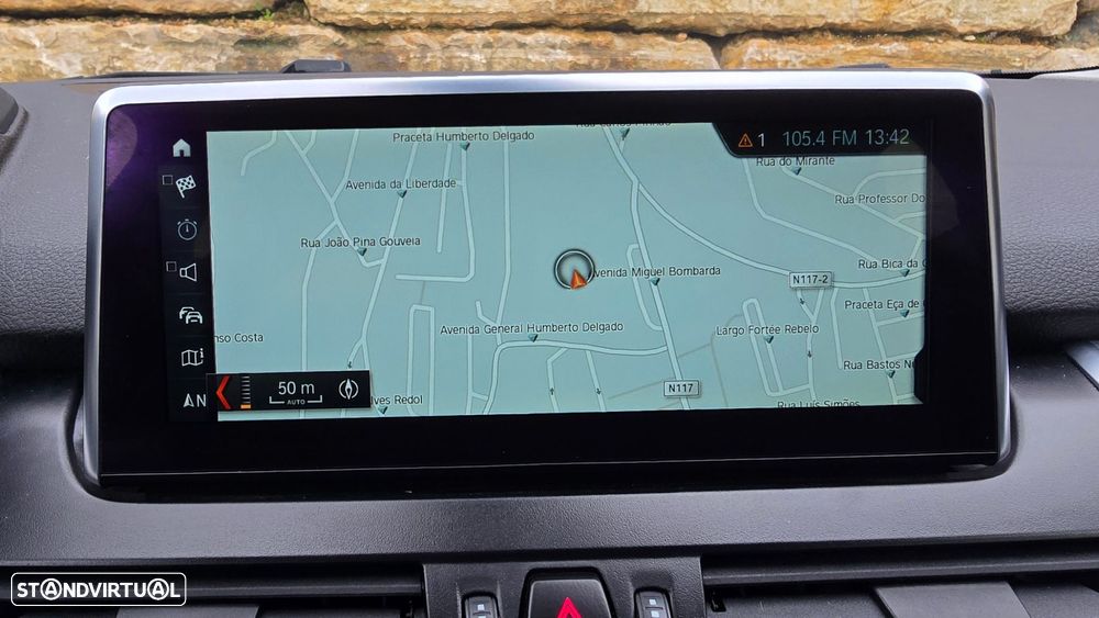 BMW 220 Gran Tourer d 7L Line Luxury Auto - 21